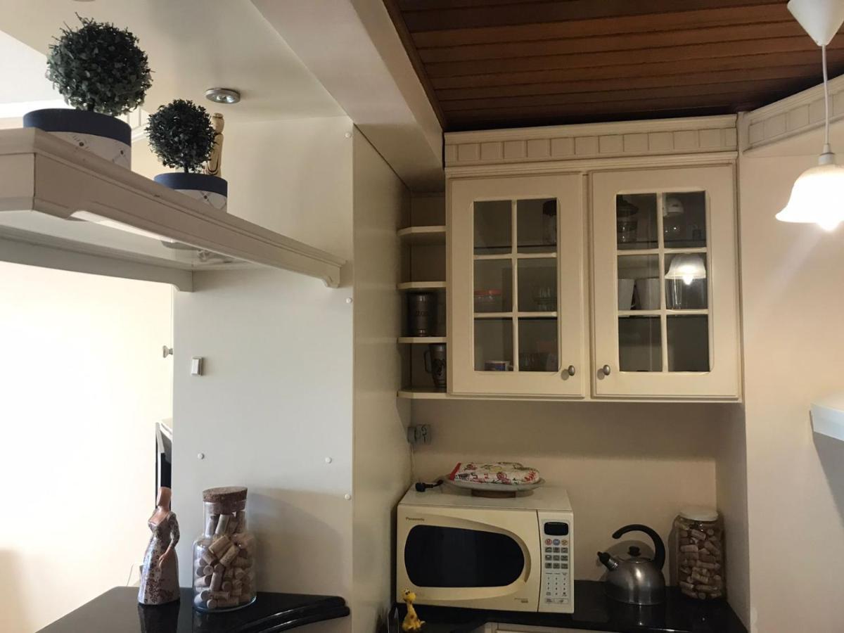 Flat Gramado Centro - Proximo Da Rua Coberta Apartment Ngoại thất bức ảnh