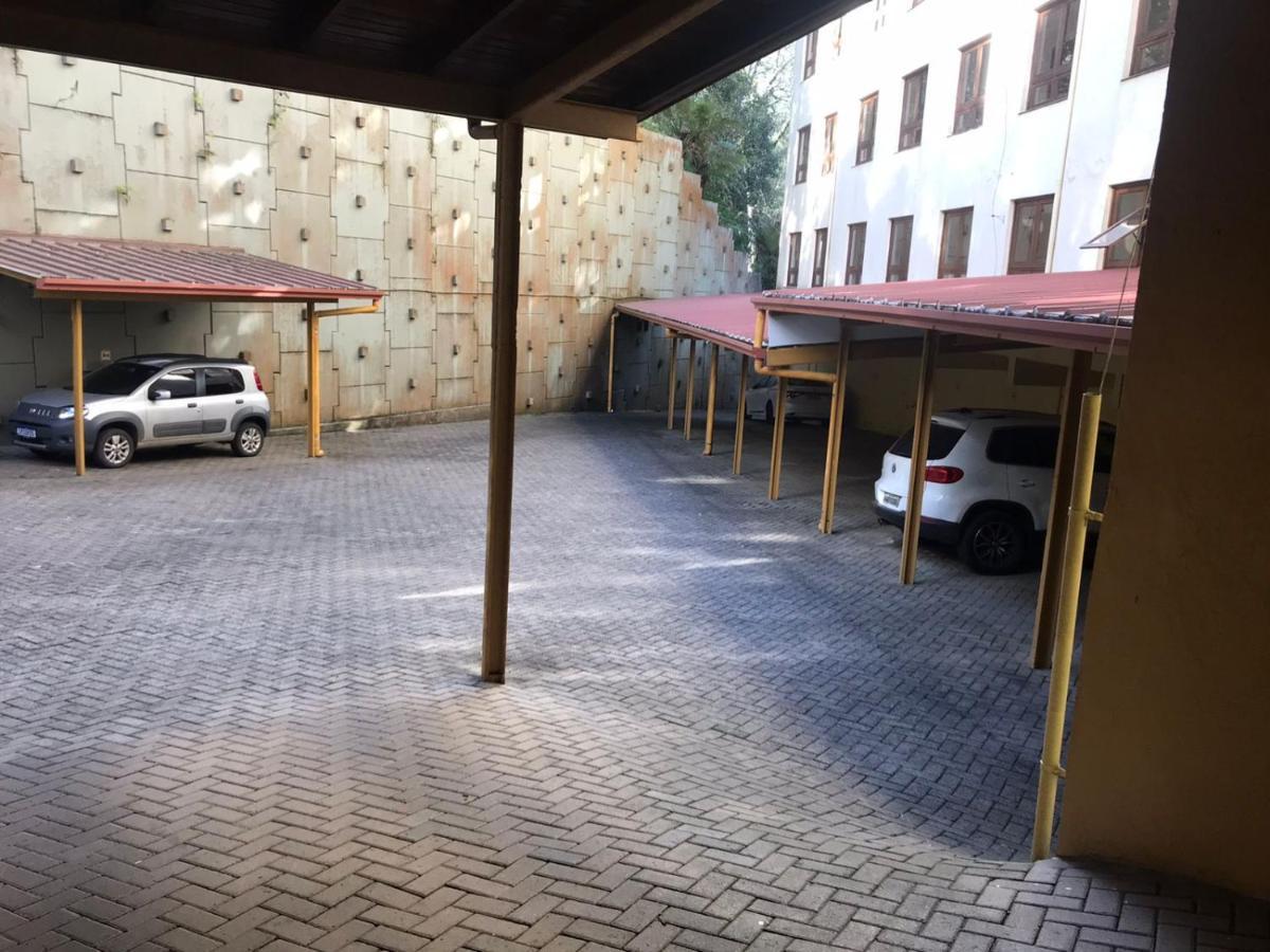 Flat Gramado Centro - Proximo Da Rua Coberta Apartment Ngoại thất bức ảnh