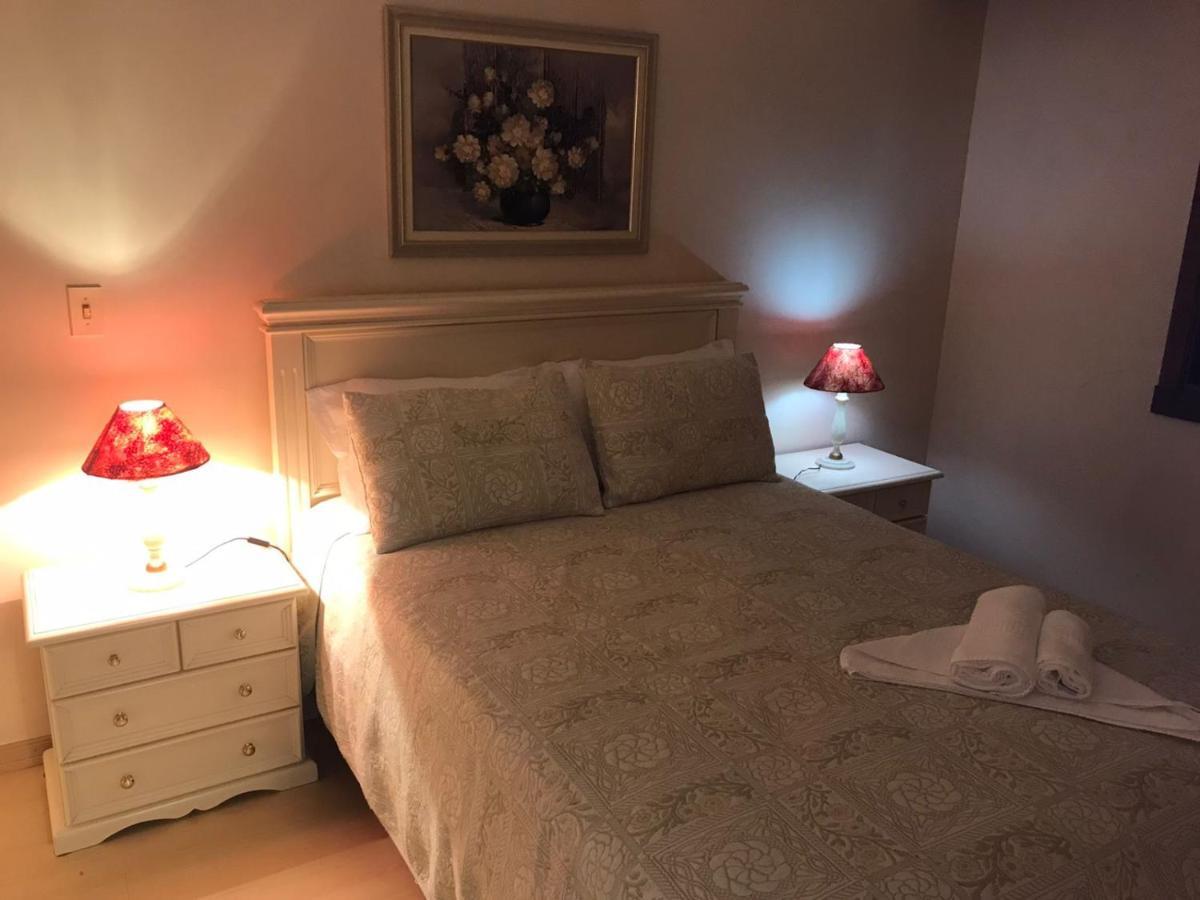 Flat Gramado Centro - Proximo Da Rua Coberta Apartment Ngoại thất bức ảnh