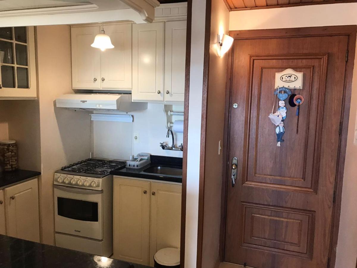 Flat Gramado Centro - Proximo Da Rua Coberta Apartment Ngoại thất bức ảnh